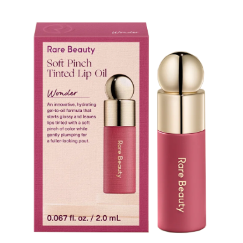 Rare Beauty Mini Soft Pinch Tinted Lip Oil 2ml #Hope
